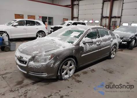 2012 Chevrolet Malibu 1Lt из США, поврежденный, VIN 1G1ZC5E09CF166564